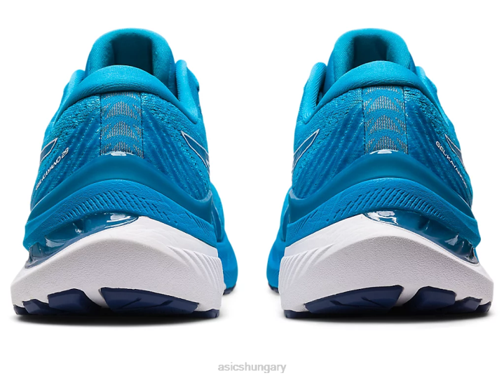 asics sziget kék/fehér magyarország N2T2391