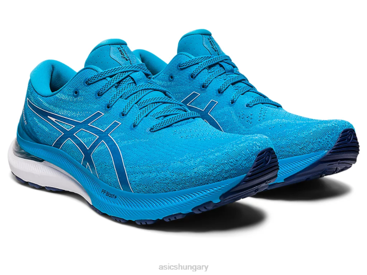 asics sziget kék/fehér magyarország N2T2400