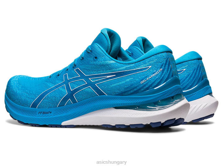 asics sziget kék/fehér magyarország N2T2400