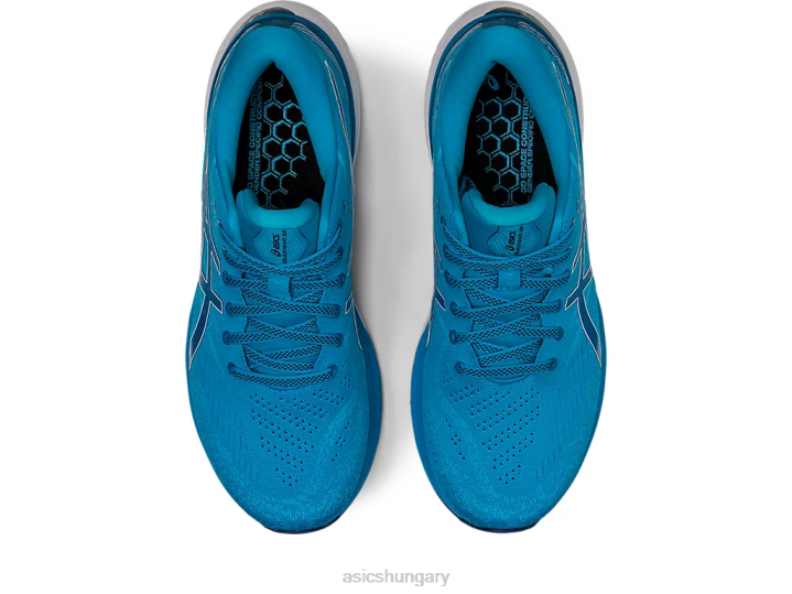 asics sziget kék/fehér magyarország N2T2400