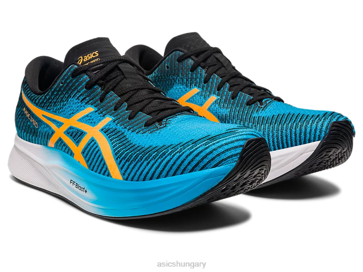 asics sziget kék/narancs pop magyarország N2T2481