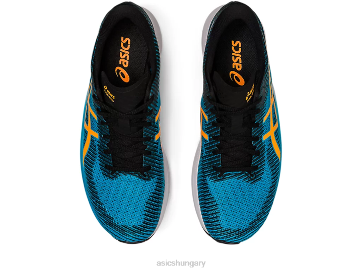 asics sziget kék/narancs pop magyarország N2T2481