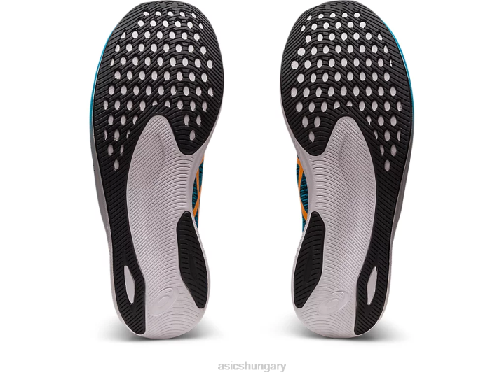asics sziget kék/narancs pop magyarország N2T2481