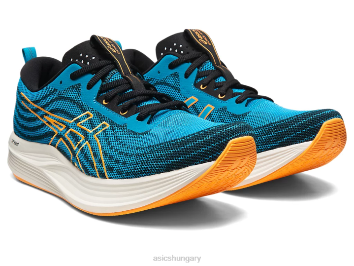 asics sziget kék/narancs pop magyarország N2T2522