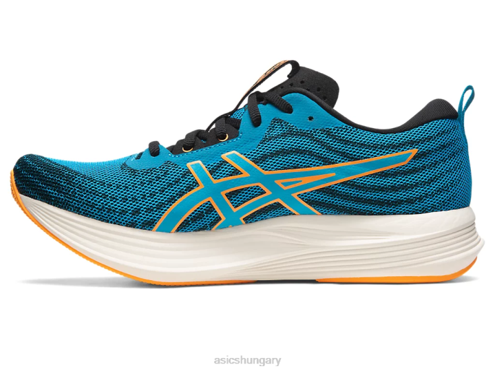 asics sziget kék/narancs pop magyarország N2T2522