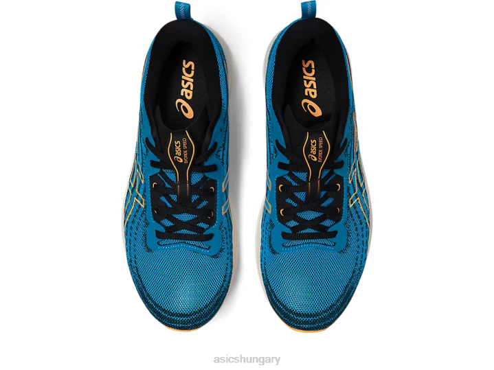 asics sziget kék/narancs pop magyarország N2T2522