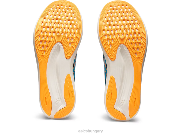 asics sziget kék/narancs pop magyarország N2T2522