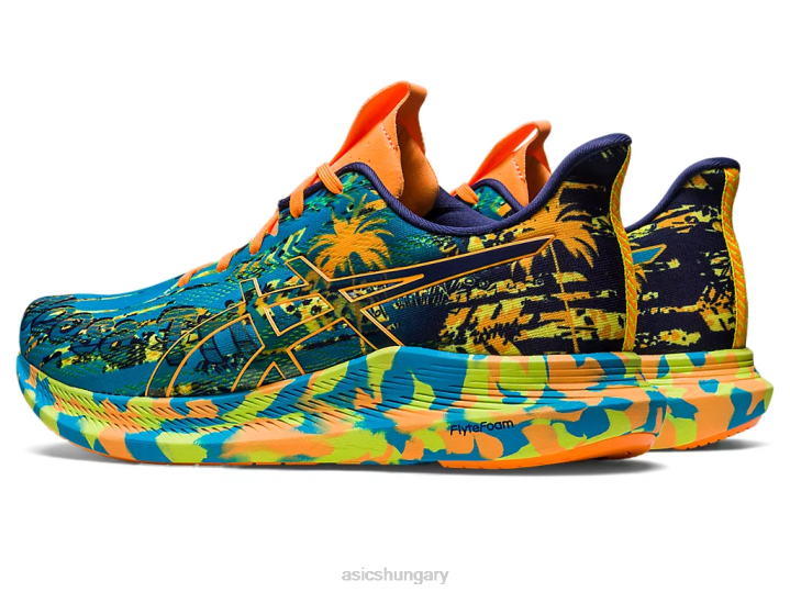 asics szigetkék/indigókék magyarország N2T2370