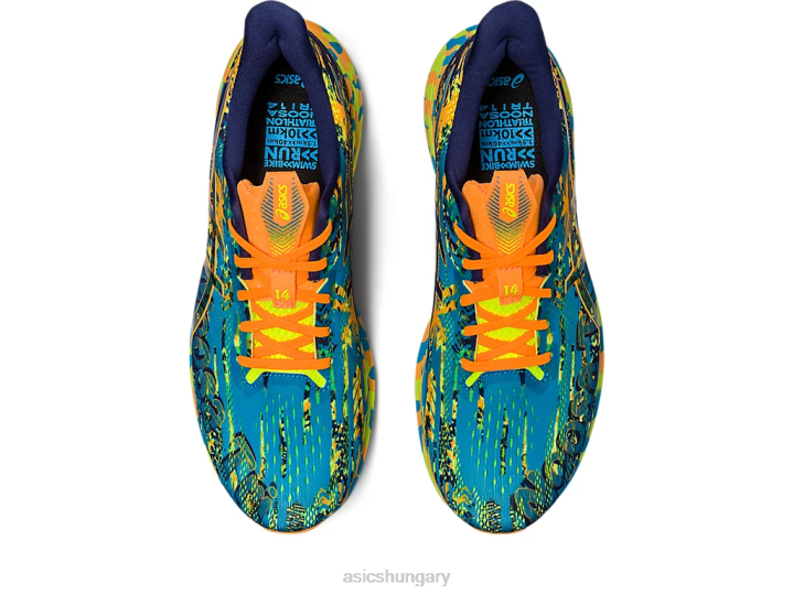 asics szigetkék/indigókék magyarország N2T2370