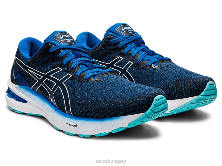asics tóhajtás/fehér magyarország N2T21465