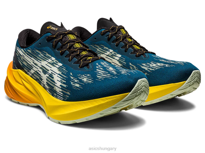 asics természetfürdő/aranysárga magyarország N2T2421