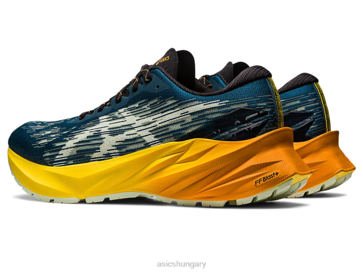asics természetfürdő/aranysárga magyarország N2T2421