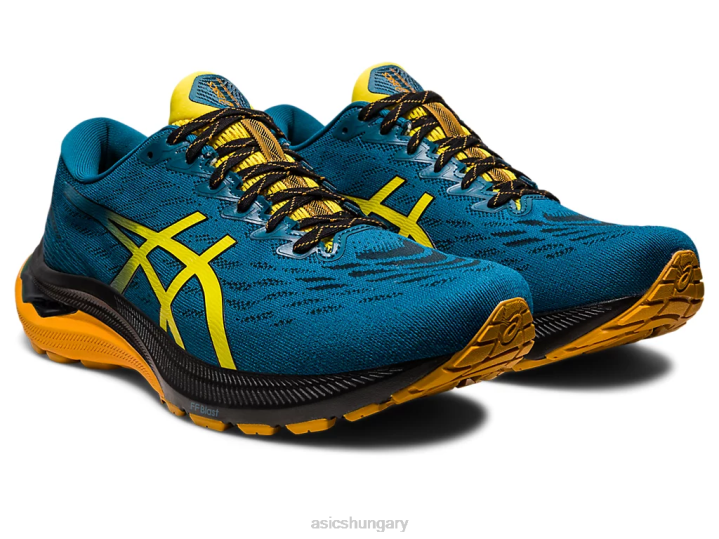 asics természetfürdő/aranysárga magyarország N2T2435