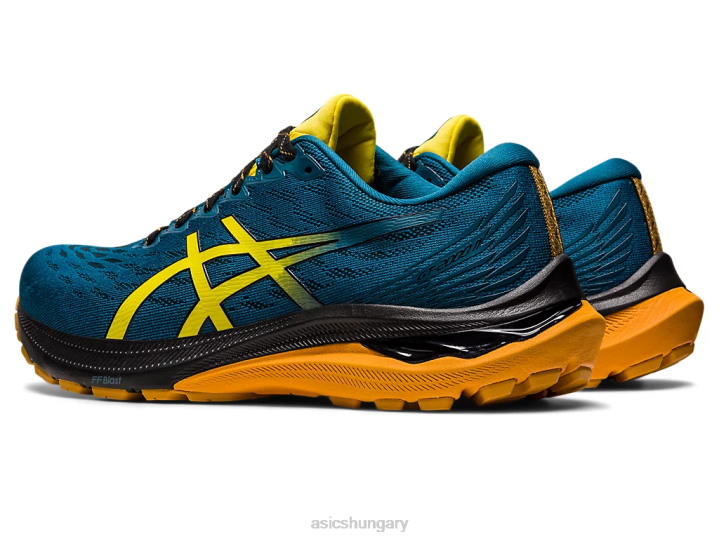 asics természetfürdő/aranysárga magyarország N2T2435