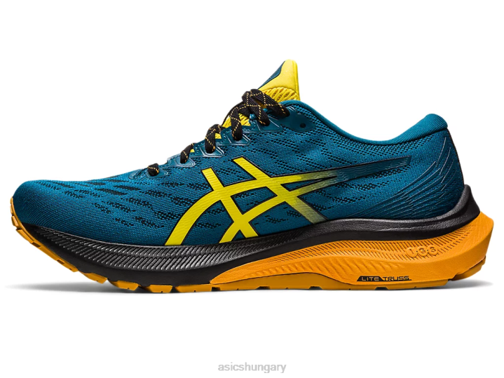 asics természetfürdő/aranysárga magyarország N2T2435