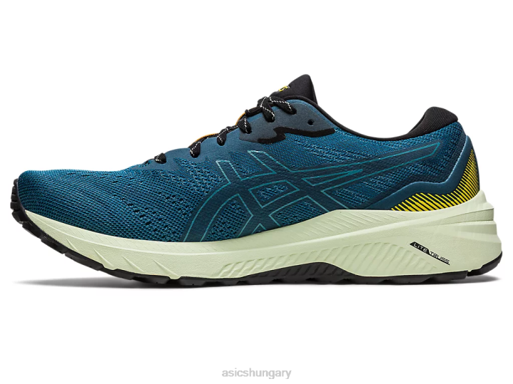 asics természetfürdő/aranysárga magyarország N2T2524