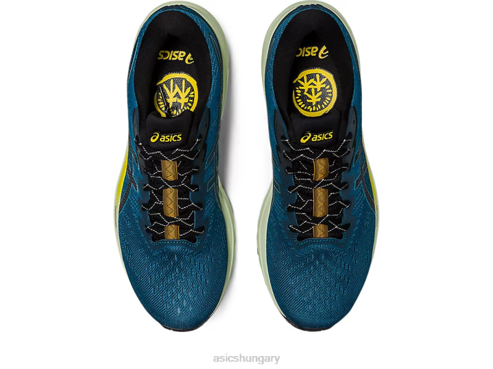 asics természetfürdő/aranysárga magyarország N2T2524