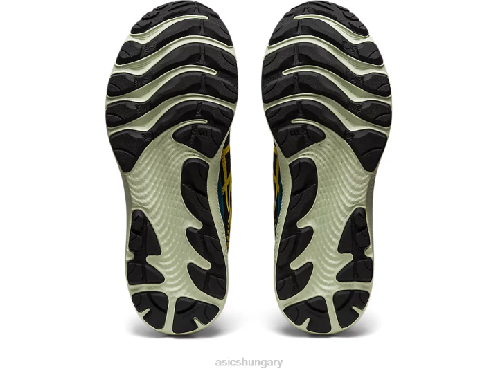 asics természetfürdő/aranysárga magyarország N2T2621