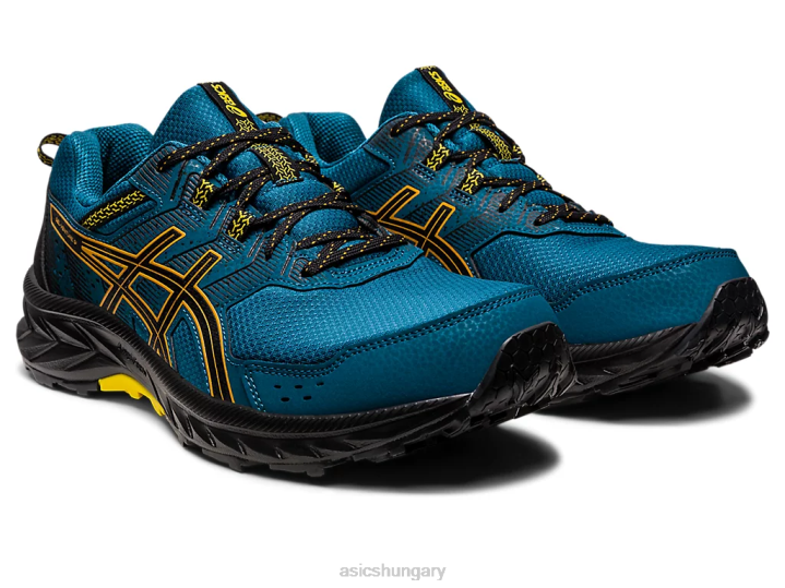 asics tinta kékeszöld/homokvihar magyarország N2T2102