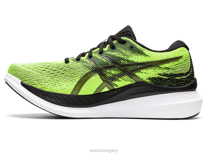 asics veszély zöld/fekete magyarország N2T21137