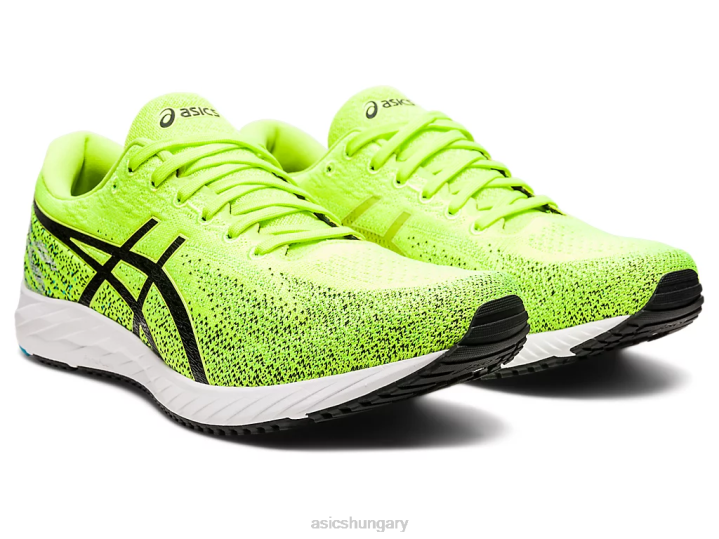 asics veszély zöld/fekete magyarország N2T21892