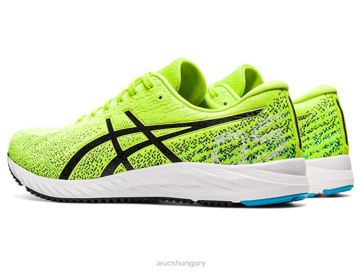 asics veszély zöld/fekete magyarország N2T21892