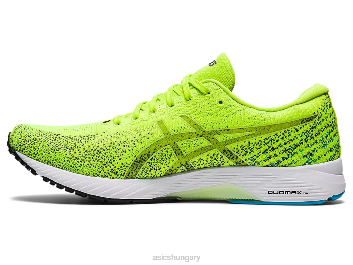 asics veszély zöld/fekete magyarország N2T21892