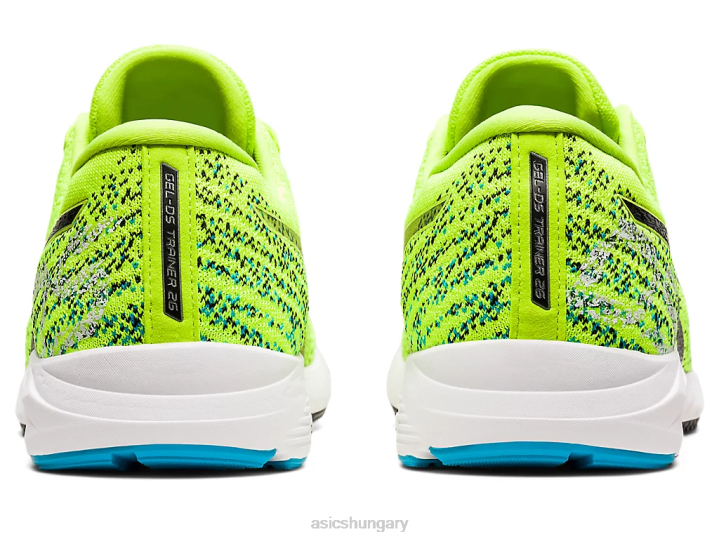 asics veszély zöld/fekete magyarország N2T21892