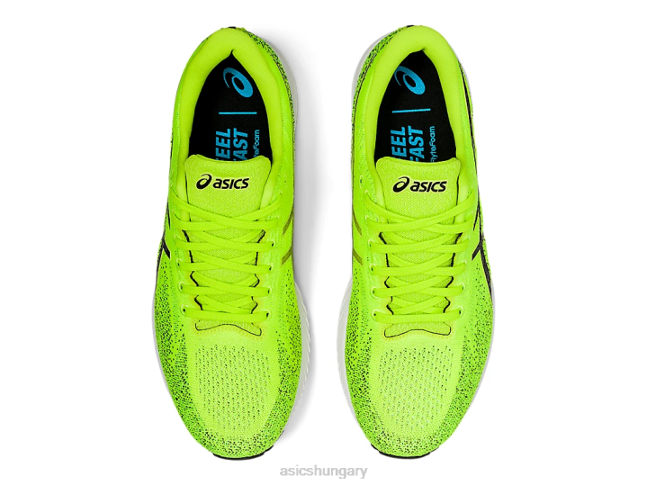 asics veszély zöld/fekete magyarország N2T21892