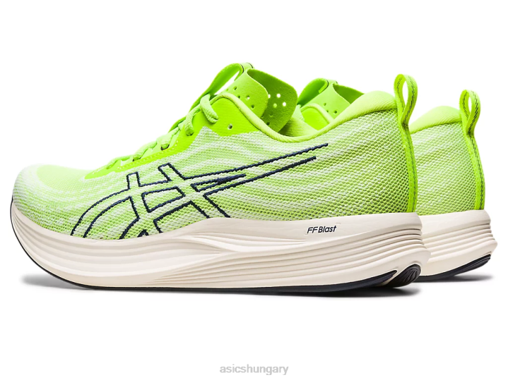asics veszély zöld/éjfél magyarország N2T2487