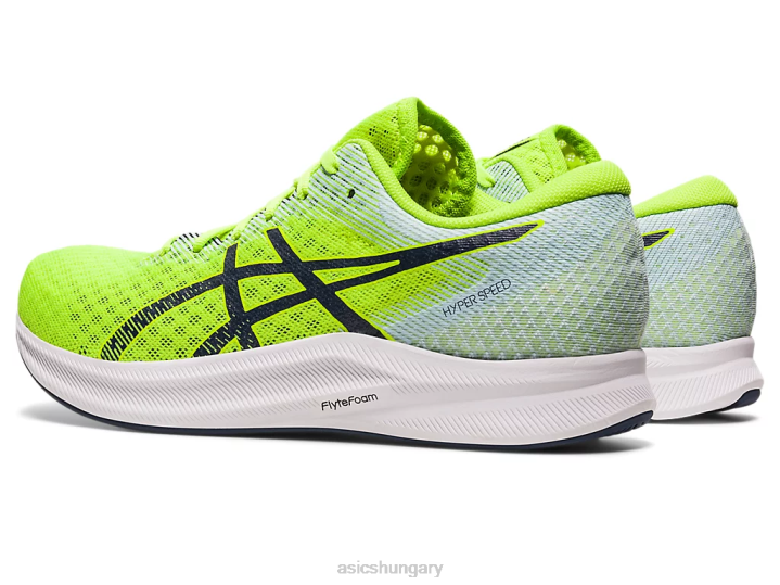 asics veszély zöld/éjfél magyarország N2T2488