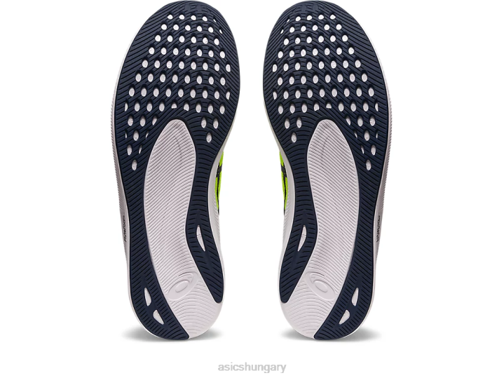 asics veszély zöld/éjfél magyarország N2T2488
