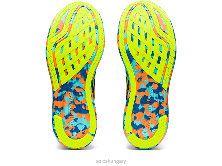 asics veszély zöld/tó hajtás magyarország N2T21046