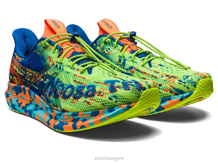 asics veszély zöld/tó hajtás magyarország N2T21046