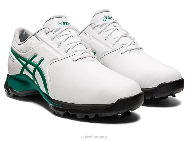 asics fehér/erdőzöld magyarország N2T21373