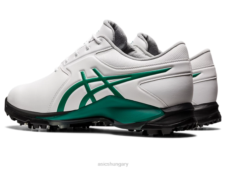 asics fehér/erdőzöld magyarország N2T21373