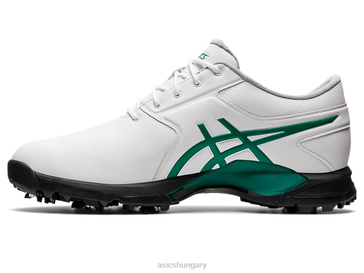 asics fehér/erdőzöld magyarország N2T21373