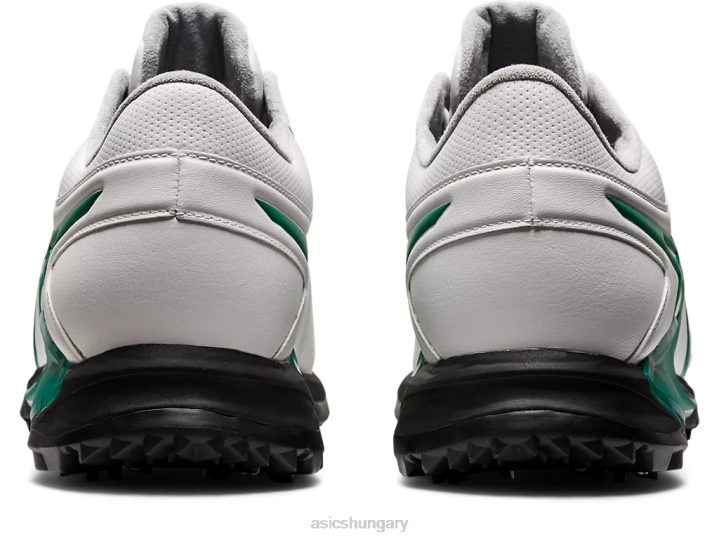 asics fehér/erdőzöld magyarország N2T21373