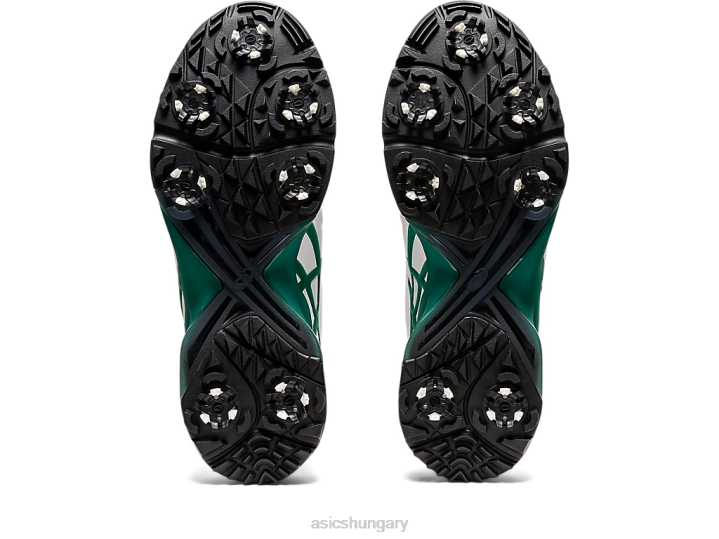 asics fehér/erdőzöld magyarország N2T21373