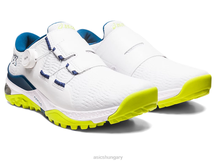 asics fehér/mako kék magyarország N2T277