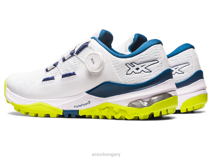 asics fehér/mako kék magyarország N2T277