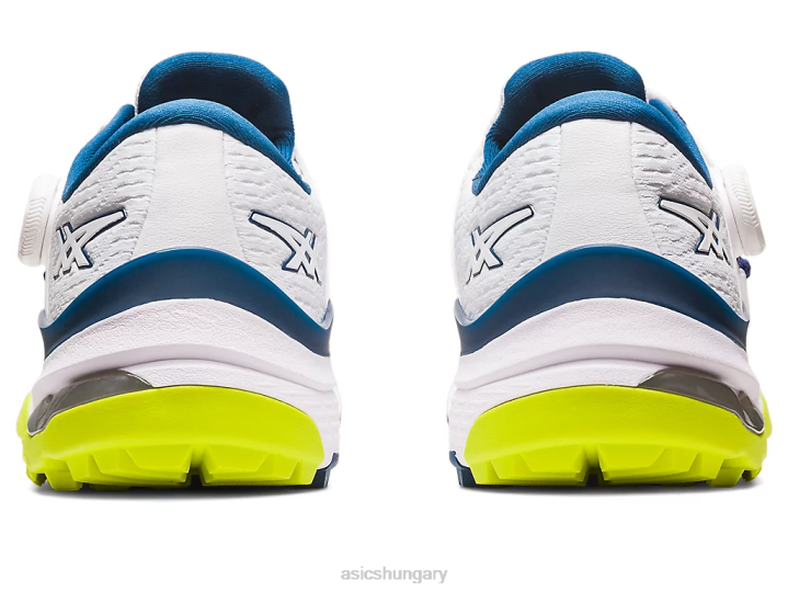 asics fehér/mako kék magyarország N2T277