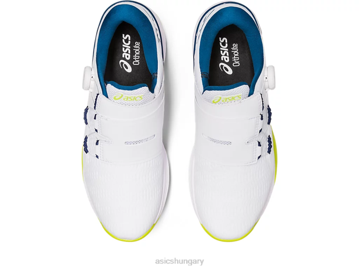 asics fehér/mako kék magyarország N2T277