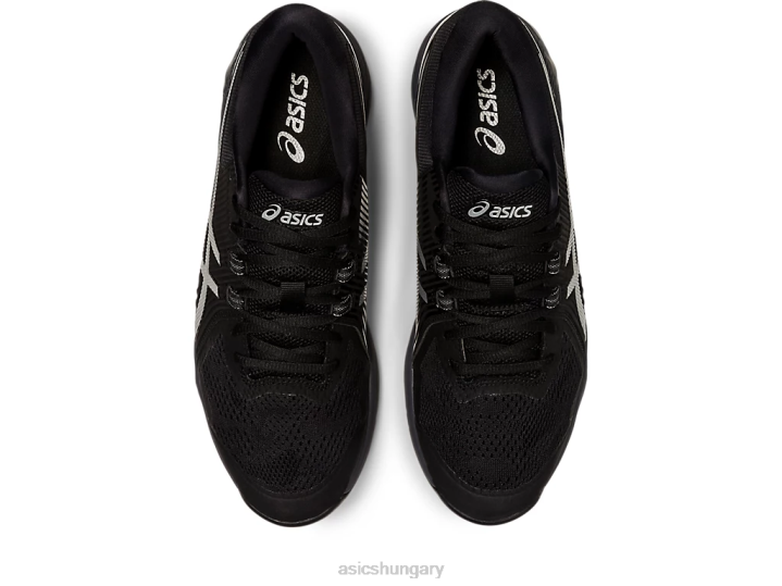asics fekete/hordozószürke magyarország N2T2233