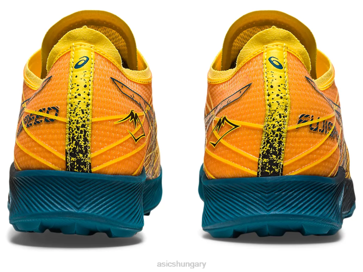 asics aranysárga/tinta kékeszöld magyarország N2T2636