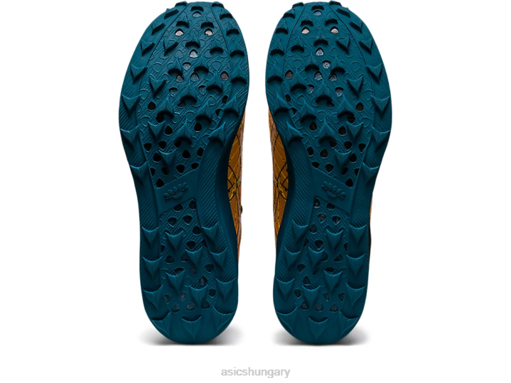 asics aranysárga/tinta kékeszöld magyarország N2T2636