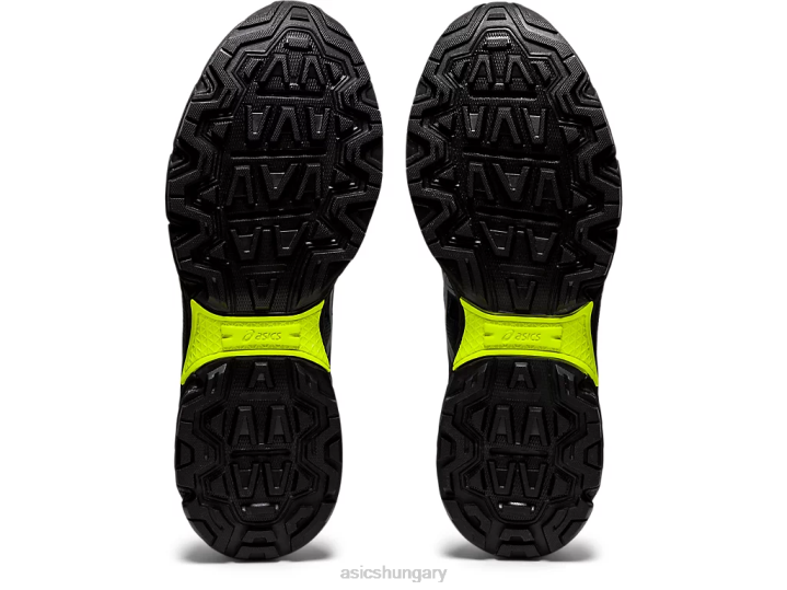 asics francia kék/biztonsági sárga magyarország N2T21628