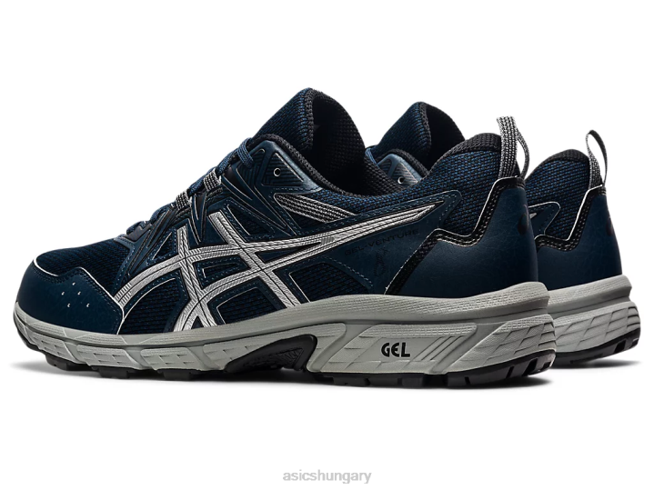 asics francia kék/tiszta ezüst magyarország N2T21765