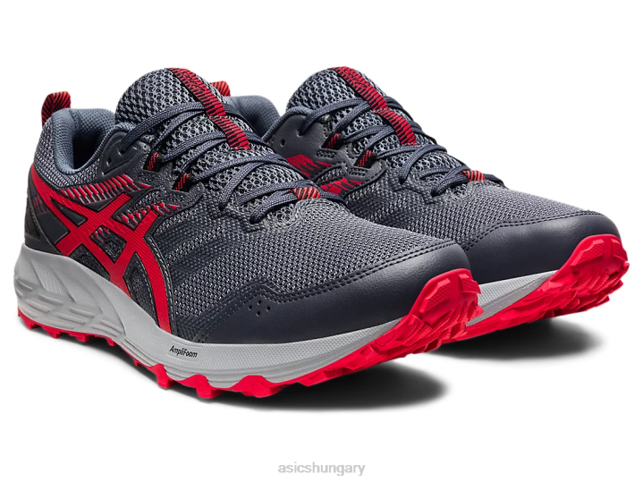 asics hordozó szürke/elektromos piros magyarország N2T21777