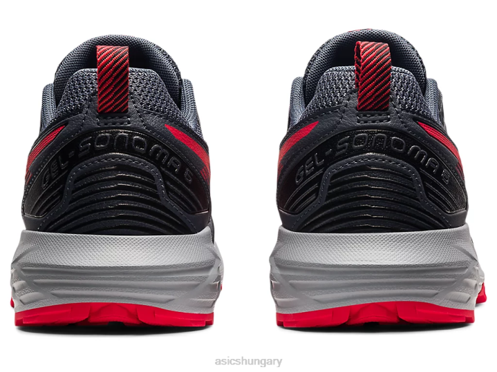 asics hordozó szürke/elektromos piros magyarország N2T21777